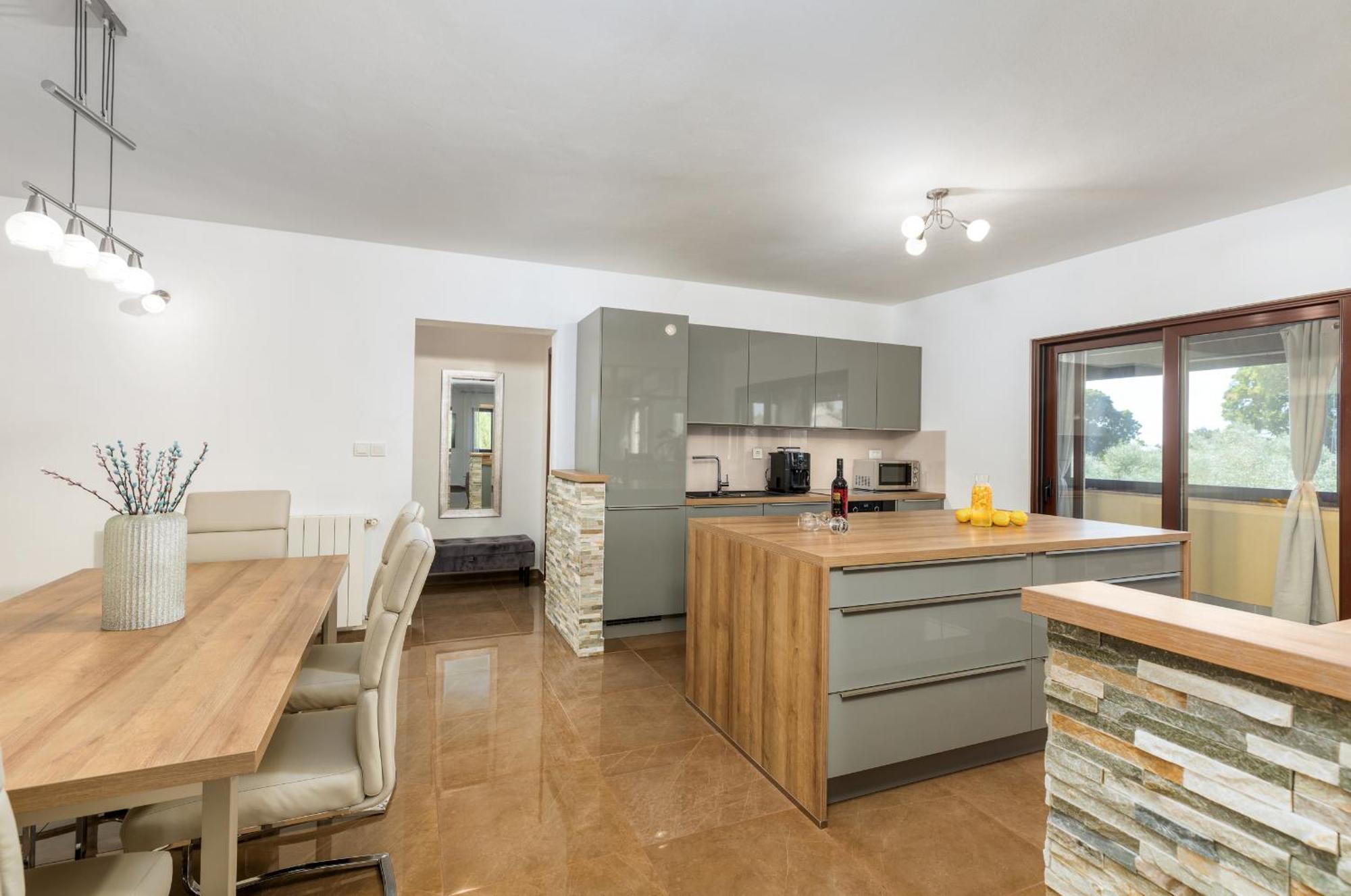 Villa Miromar App Пула Екстер'єр фото