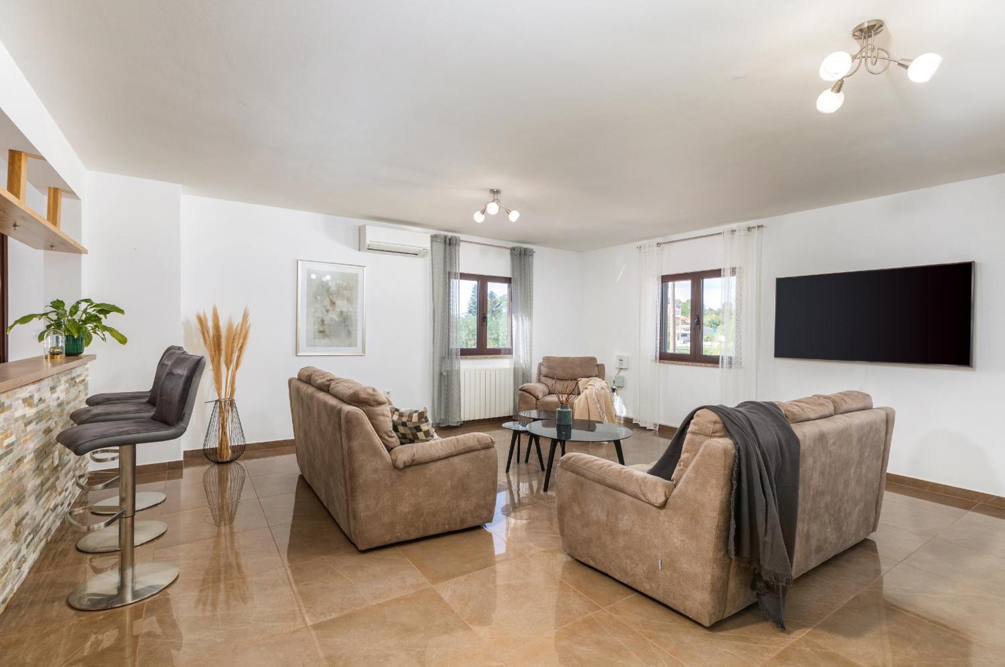 Villa Miromar App Пула Екстер'єр фото