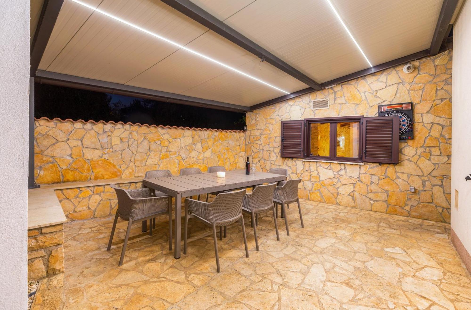 Villa Miromar App Пула Екстер'єр фото