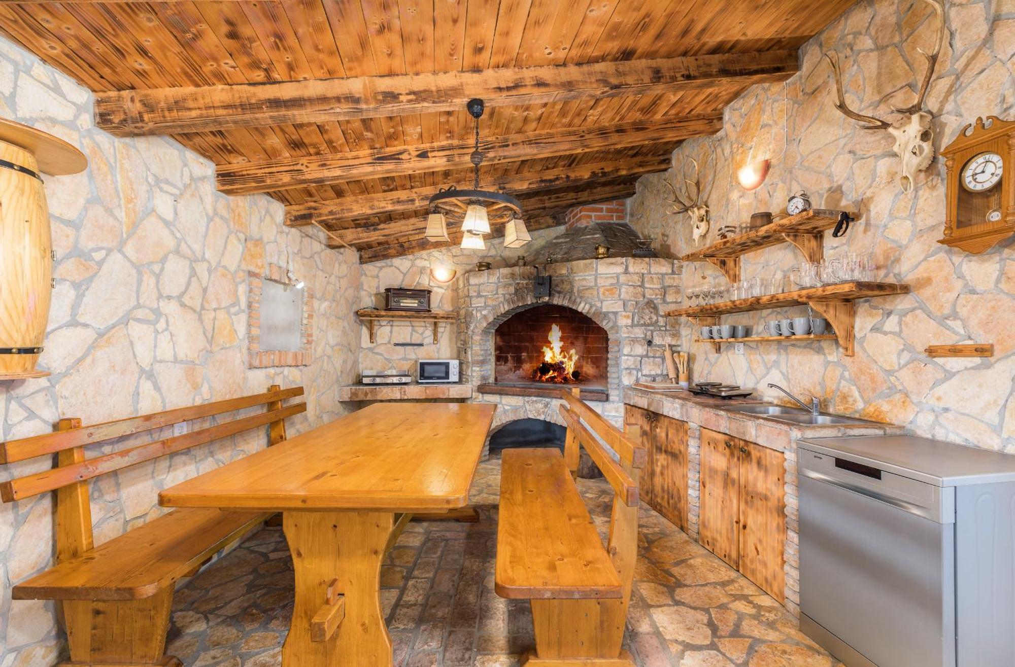 Villa Miromar App Пула Екстер'єр фото