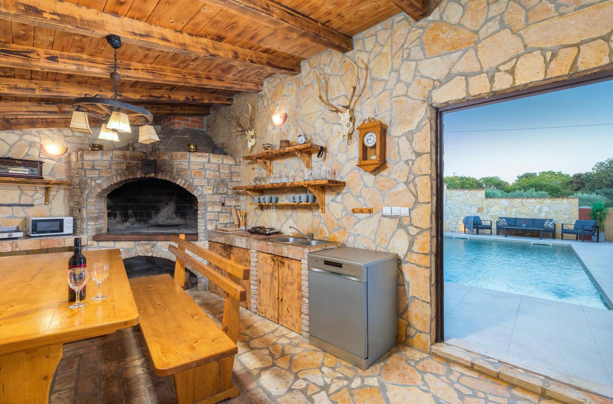 Villa Miromar App Пула Екстер'єр фото