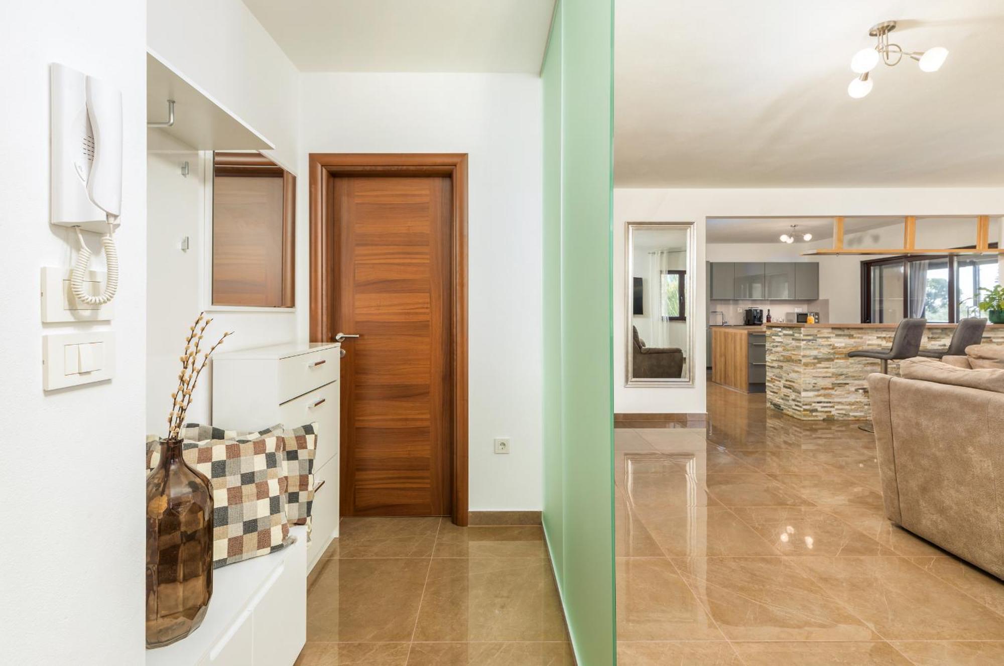 Villa Miromar App Пула Екстер'єр фото