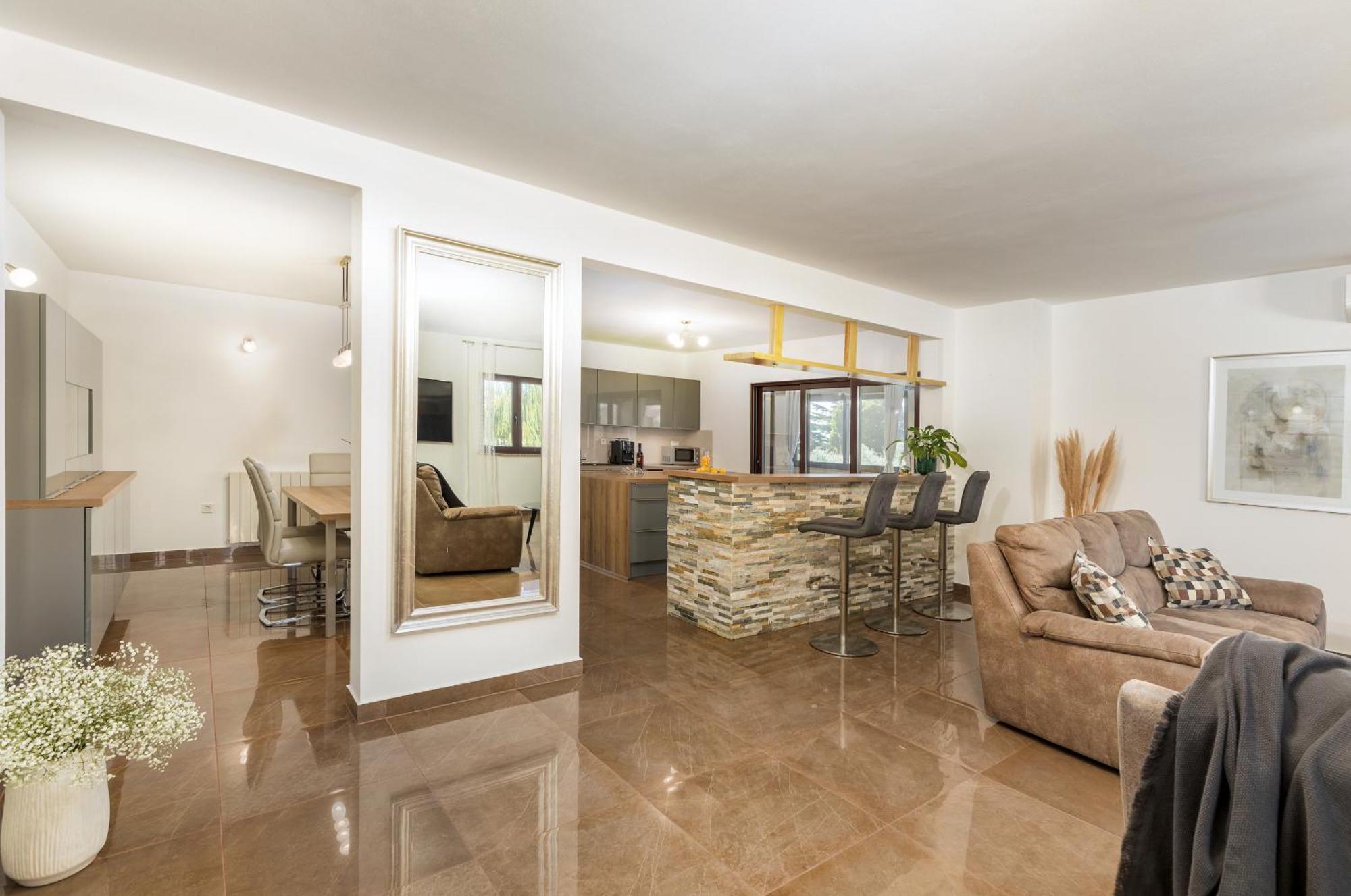Villa Miromar App Пула Екстер'єр фото