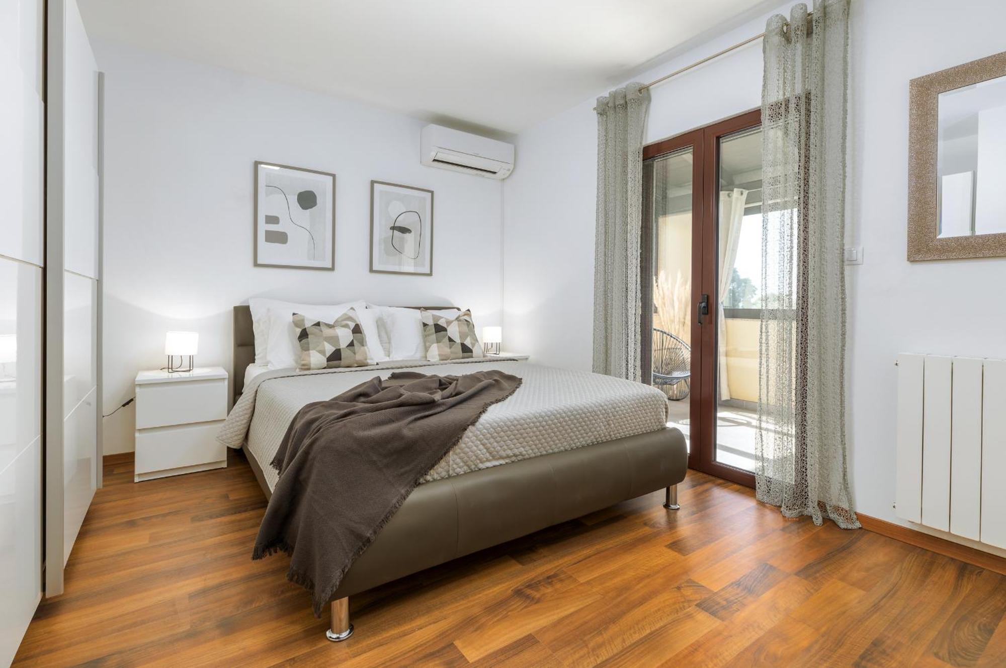 Villa Miromar App Пула Екстер'єр фото
